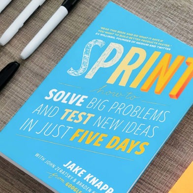Innovation Through Design Sprints