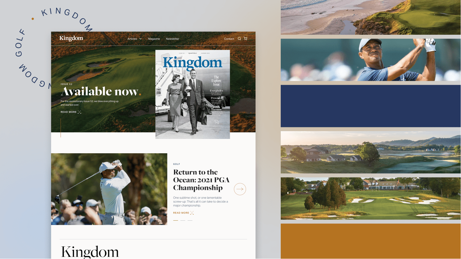 Leveraging the Visuals to Encapsulate Luxury & Lifestyle